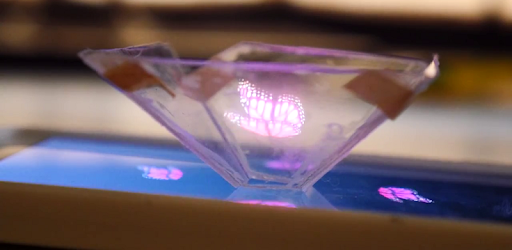 Vyomy 3D Hologram Electrified pc screenshot