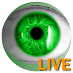 Eye Color Changer - Camera icon