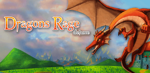 Dragons Rage pc screenshot Dragons Rage pc screenshot