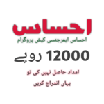 Ehsaas Program |  Ehsaas Labour Program icon