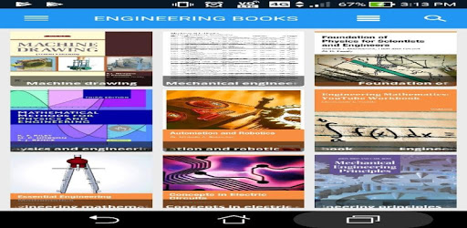 Engineering Books pc screenshot Engineering Books pc screenshot