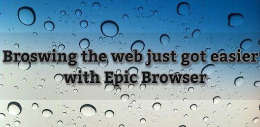 Epic Browser pc screenshot