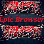 Epic Browser icon