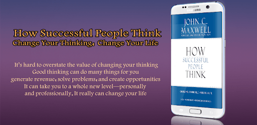 How Successful People Think - PDF pc screenshot How Successful People Think - PDF pc screenshot