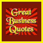 Inspirational Business Quotes icon