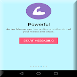 Kids Messenger icon