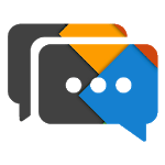 KIDS messenger | Messenger for Kids | Free icon