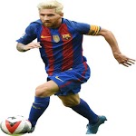 Lionel Messi Messenger Free Call icon