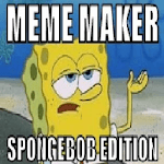 Meme Maker Spongebob Edition icon