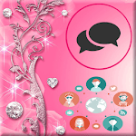 Girl Messenger icon