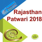 Rajasthan Patwari 2018 Exam Preparation App icon
