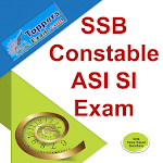SSB Constable, ASI , SI Exam FREE Online Mock Test icon