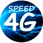 Speed Browser 4G - Light & Fast icon