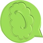 Tenet messenger - Free call & Messages icon