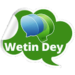 Wetin Dey icon