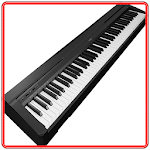 Digital Piano Yamahap45 Video Reviews icon