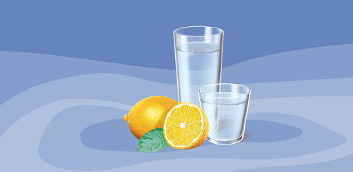 Water tracker. Drink reminder alarm - aqua alert pc screenshot