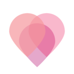 Period tracker. Ovulation calculator and calendar icon