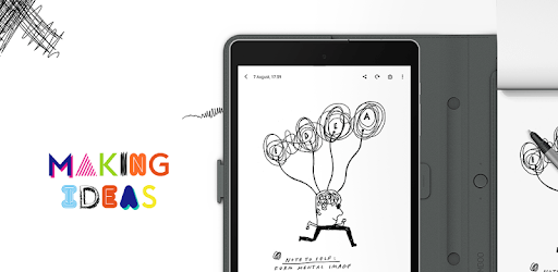 Wacom Inkspace App pc screenshot Wacom Inkspace App pc screenshot