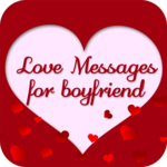 Love Messages for Boyfriend - Share Flirty Texts for pc icon Love Messages for Boyfriend - Share Flirty Texts for pc icon