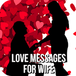 Love Messages For Wife - Romantic Poems & Images for pc icon