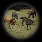 WILD ANIMAL HUNTER 3D icon