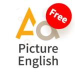 Picture English Dictionary - 24 Languages 5M Pics icon