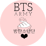 BTS wallpaper 귀여운 Offline icon
