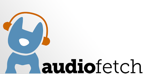AudioFetch pc screenshot