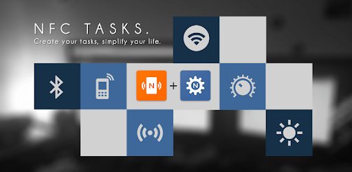 NFC Tasks pc screenshot NFC Tasks pc screenshot