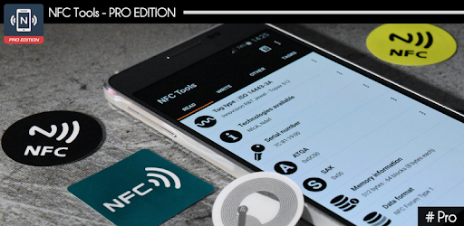 NFC Tools Plugin : Reuse Tag pc screenshot