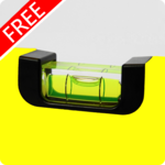 Spirit level / bubble level icon