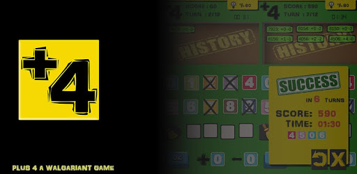 Plus 4 - Mastermind pc screenshot Plus 4 - Mastermind pc screenshot