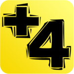 Plus 4 - Mastermind icon