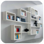 Wall Shelves Design Ideas icon