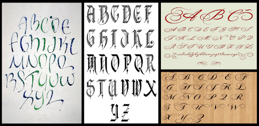 125 Calligraphy Lettering for PC - How to Install on Windows PC, Mac