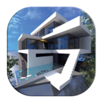 125 Modern House For Minecraft icon