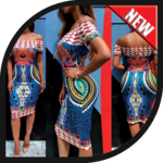 African Dress icon