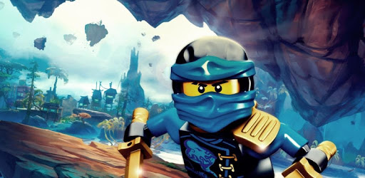 Lego Ninjago Wallpaper pc screenshot