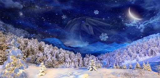 3D winter live wallpaper! for PC - How to Install on Windows PC, Mac