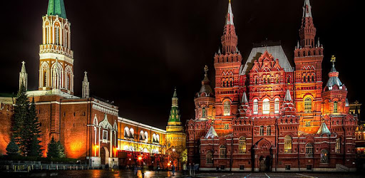 Russia Night Live Wallpaper HD pc screenshot Russia Night Live Wallpaper HD pc screenshot