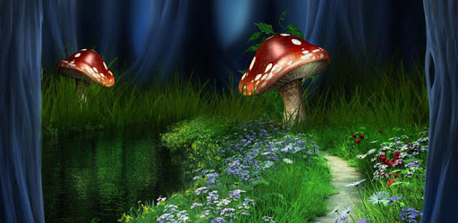 Fireflies Live Wallpaper Free pc screenshot Fireflies Live Wallpaper Free pc screenshot
