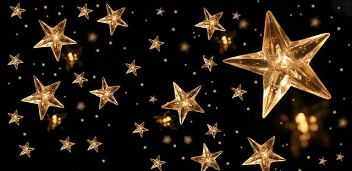 Gold Stars Shining live wallpaper Free pc screenshot Gold Stars Shining live wallpaper Free pc screenshot
