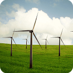 Windmill Live Wallpaper FREE icon