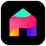 Bling Launcher - Live Wallpapers & Themes icon