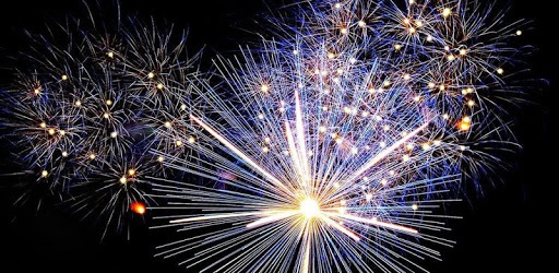 New Year Fireworks Live Wallpaper pc screenshot New Year Fireworks Live Wallpaper pc screenshot
