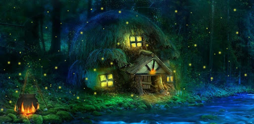Fireflies Live Wallpaper PRO pc screenshot Fireflies Live Wallpaper PRO pc screenshot