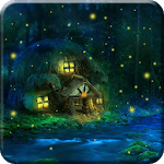 Fireflies Live Wallpaper PRO icon