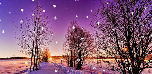 Winter Snow Live Wallpaper HD pc screenshot Winter Snow Live Wallpaper HD pc screenshot