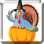 2017 Happy Thanksgiving Live Wallpaper HD icon